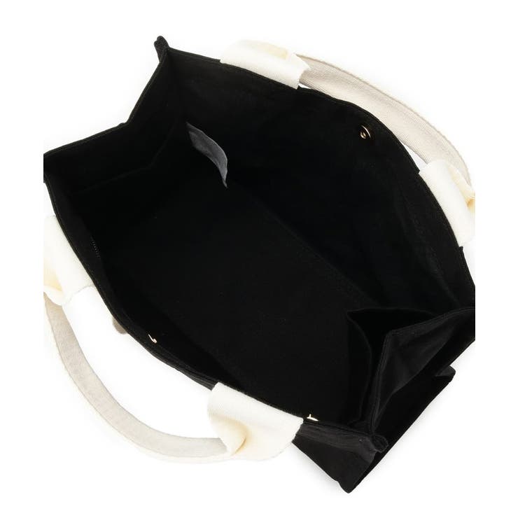 オッドハンドルトート | ITS'DEMO | 詳細画像16