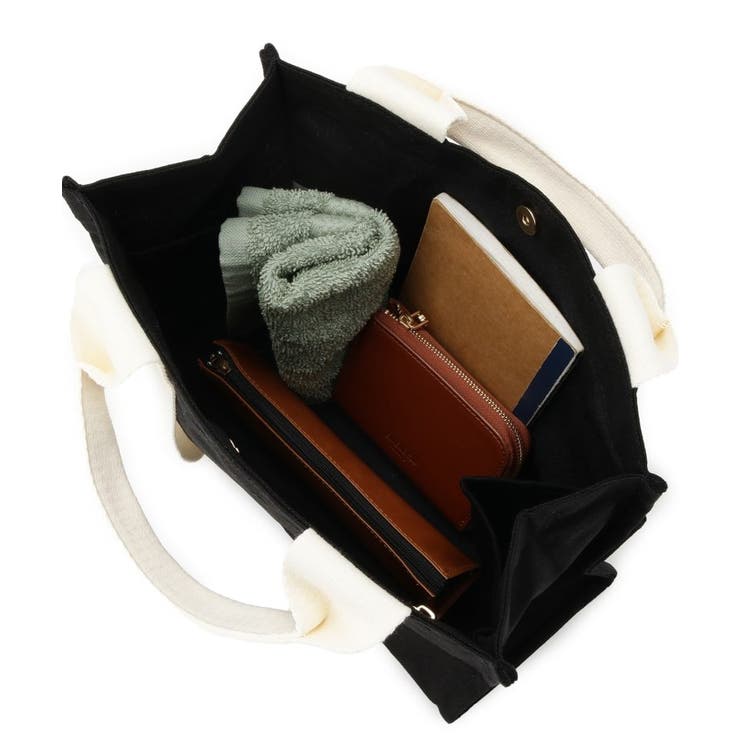 オッドハンドルトート | ITS'DEMO | 詳細画像20