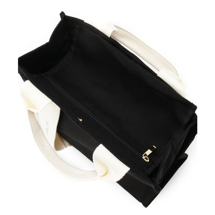 オッドハンドルトート | ITS'DEMO | 詳細画像21