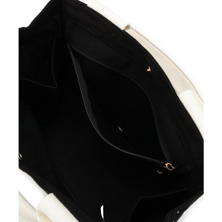 オッドハンドルトート | ITS'DEMO | 詳細画像22