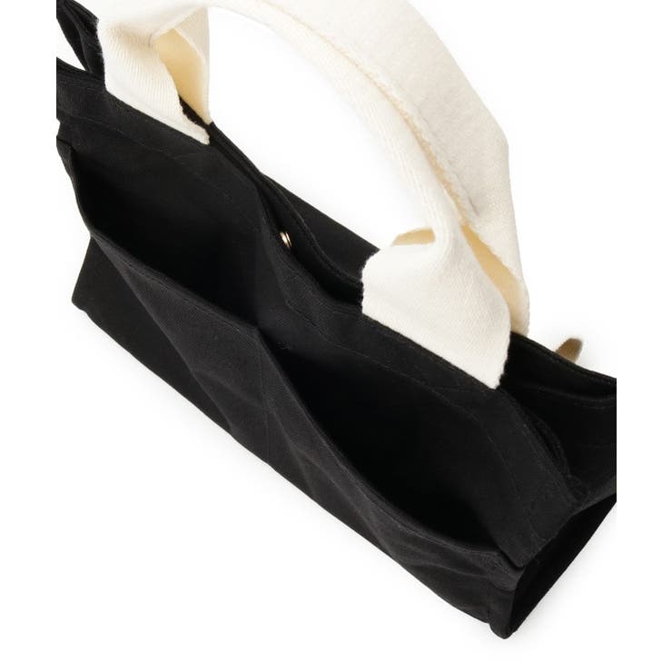 オッドハンドルトート | ITS'DEMO | 詳細画像23