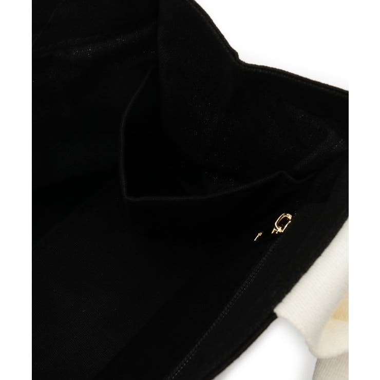 オッドハンドルトート | ITS'DEMO | 詳細画像25