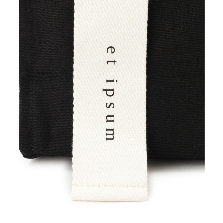 オッドハンドルトート | ITS'DEMO | 詳細画像26