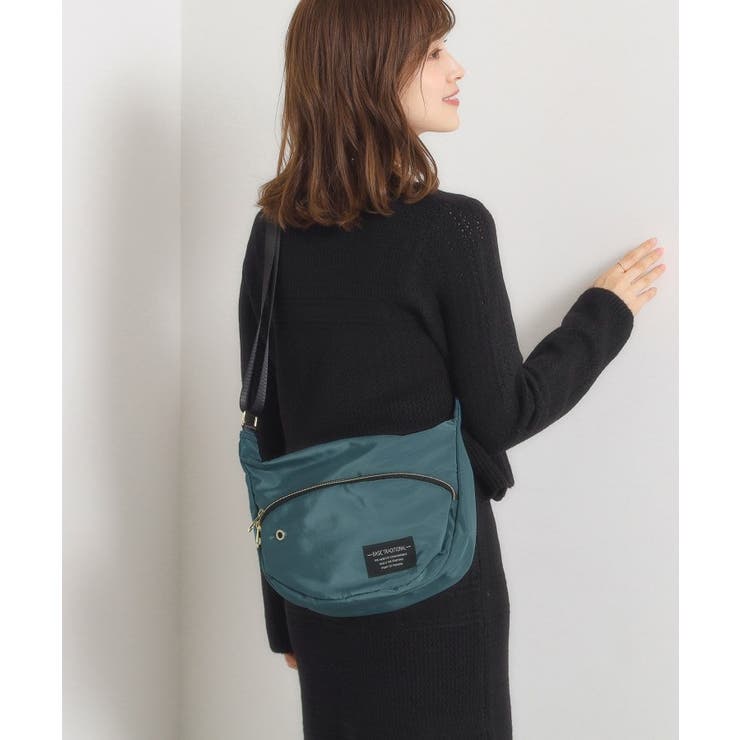 【防花粉】高密度ポリ半月ミニショルダー | ITS'DEMO | 詳細画像7 