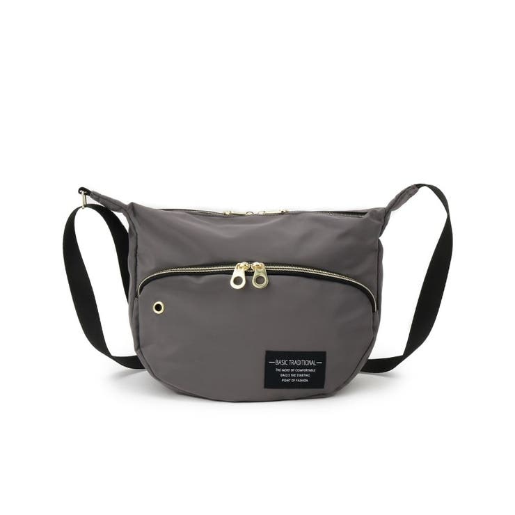 【防花粉】高密度ポリ半月ミニショルダー | ITS'DEMO | 詳細画像9 