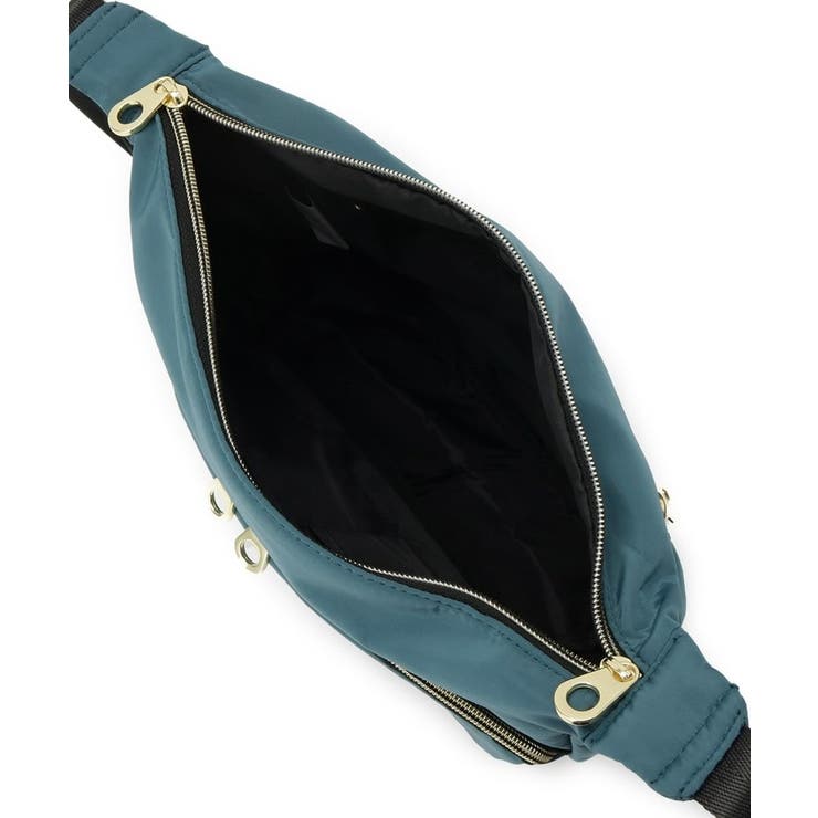 【防花粉】高密度ポリ半月ミニショルダー | ITS'DEMO | 詳細画像16 