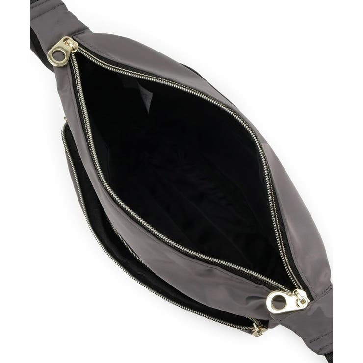 【防花粉】高密度ポリ半月ミニショルダー | ITS'DEMO | 詳細画像17 