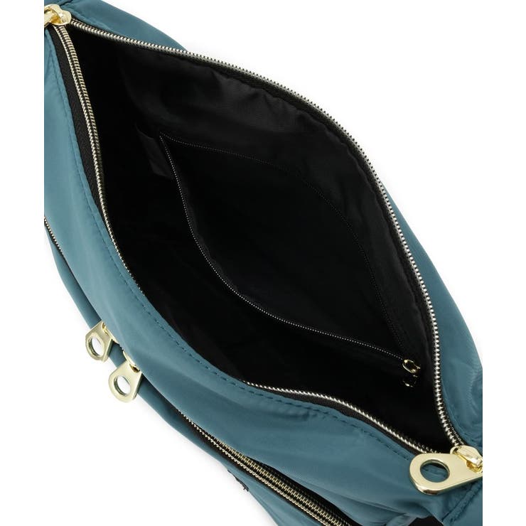 【防花粉】高密度ポリ半月ミニショルダー | ITS'DEMO | 詳細画像21 