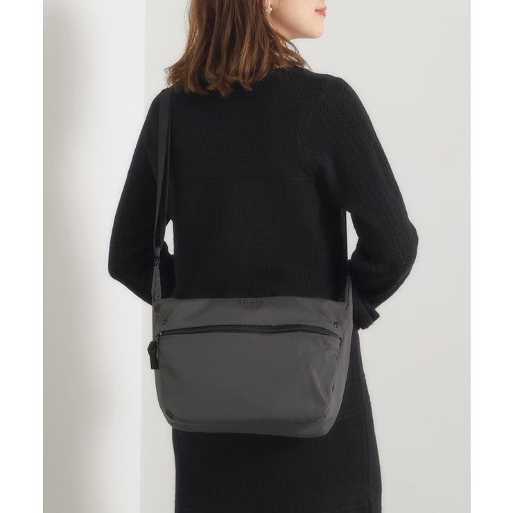 チャコールグレー(013) | 【撥水／7ポケット】リップストップショルダー | ITS'DEMO