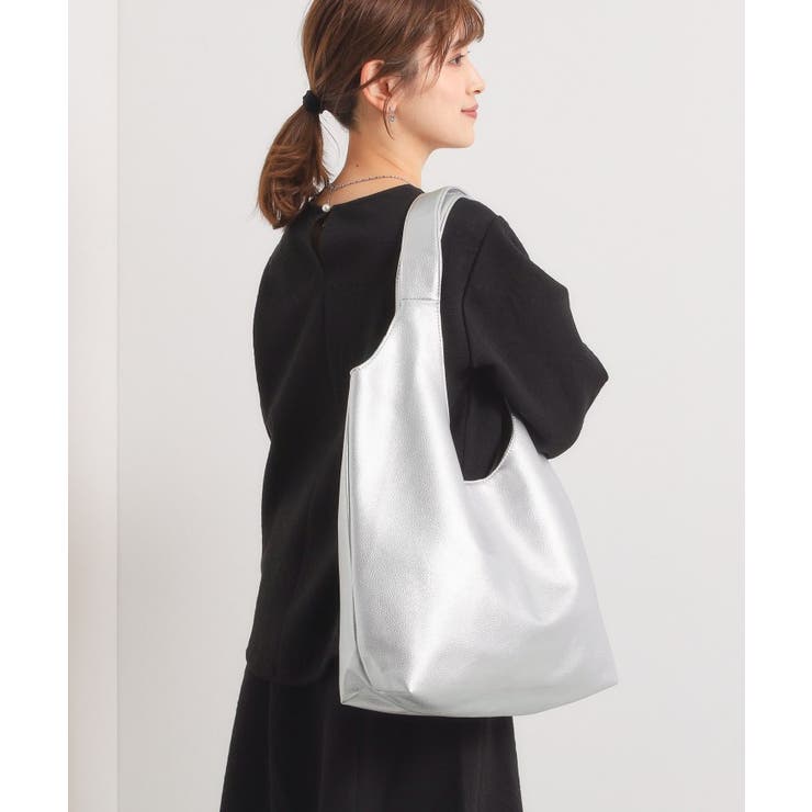 【A4対応】ソフトラウンド肩かるトート | ITS'DEMO | 詳細画像7 