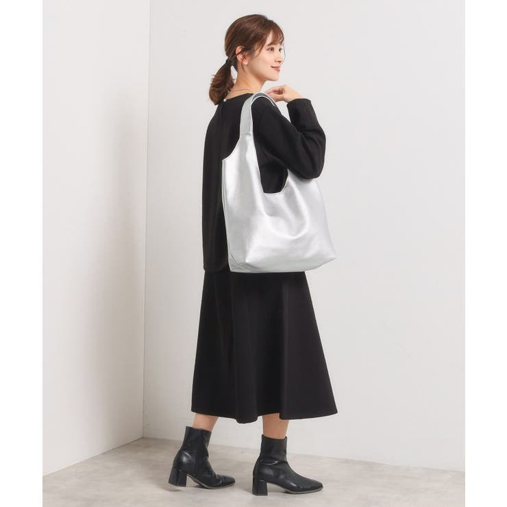 【A4対応】ソフトラウンド肩かるトート | ITS'DEMO | 詳細画像8 