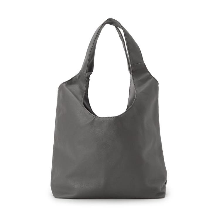 【A4対応】ソフトラウンド肩かるトート | ITS'DEMO | 詳細画像9 