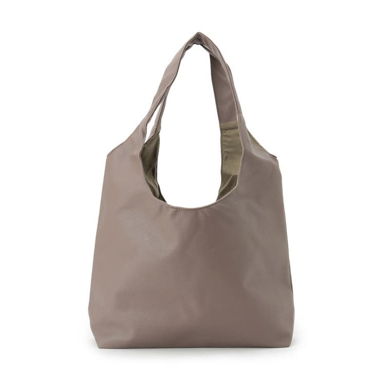 【A4対応】ソフトラウンド肩かるトート | ITS'DEMO | 詳細画像11 