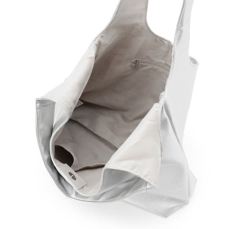 【A4対応】ソフトラウンド肩かるトート | ITS'DEMO | 詳細画像16 