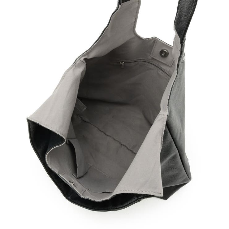 【A4対応】ソフトラウンド肩かるトート | ITS'DEMO | 詳細画像18 