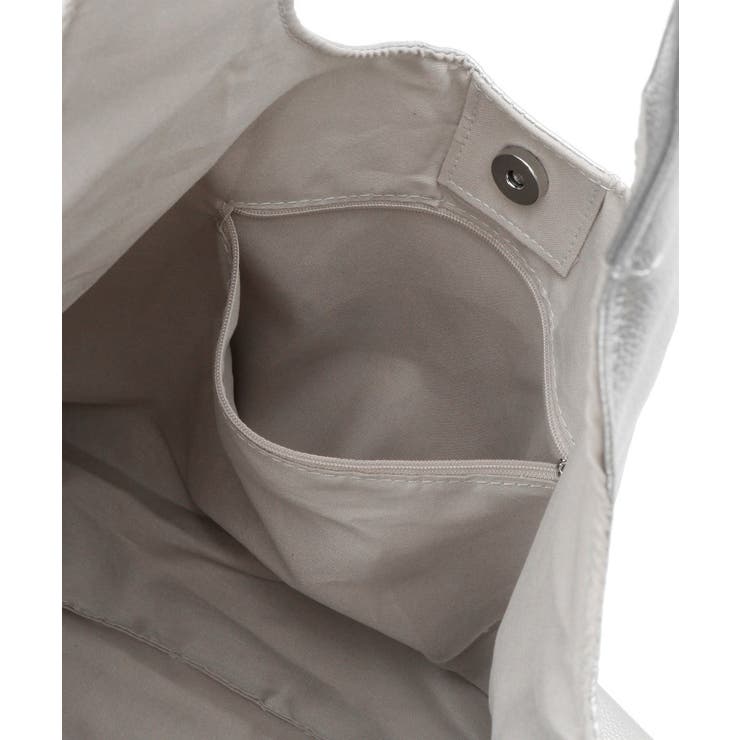 【A4対応】ソフトラウンド肩かるトート | ITS'DEMO | 詳細画像21 