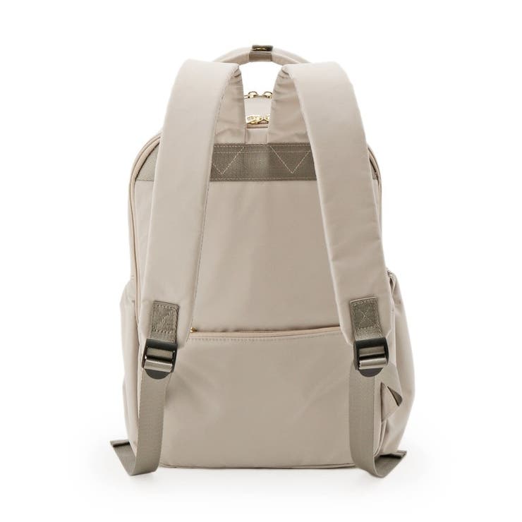 【11ポケット】ふんわり軽量撥水ミドルリュック | ITS'DEMO | 詳細画像13 