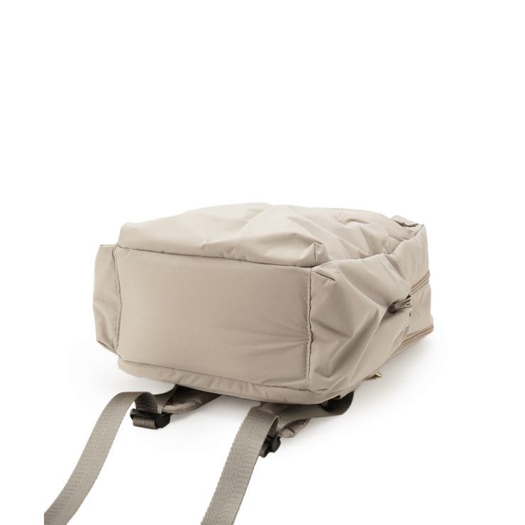 【11ポケット】ふんわり軽量撥水ミドルリュック | ITS'DEMO | 詳細画像14 