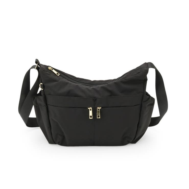 【9ポケット】ふんわり軽量撥水ショルダー | ITS'DEMO | 詳細画像10 