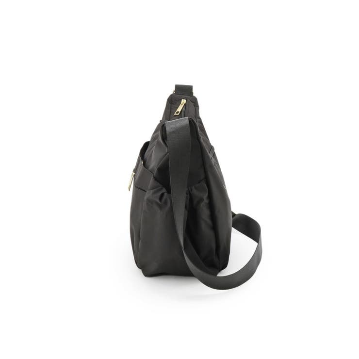 【9ポケット】ふんわり軽量撥水ショルダー | ITS'DEMO | 詳細画像11 