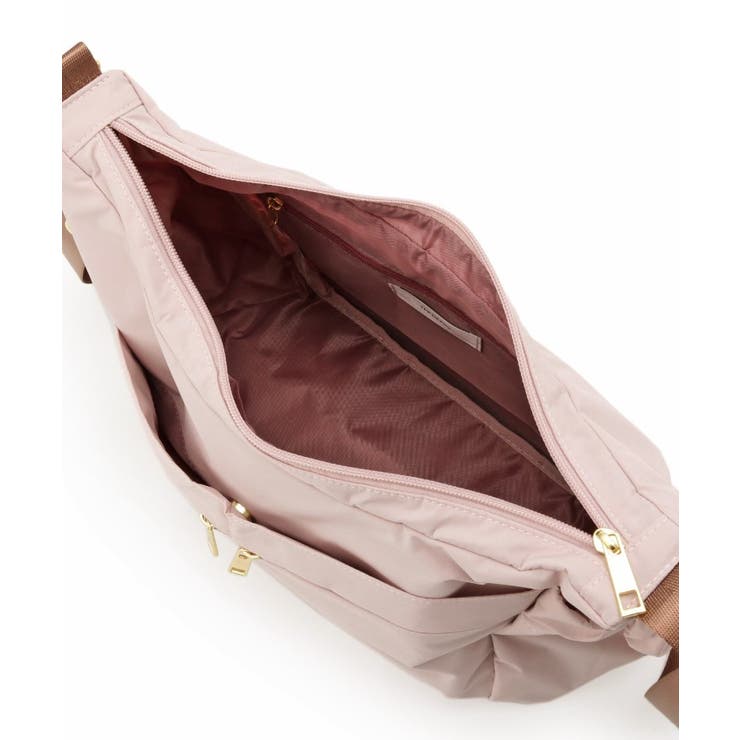 【9ポケット】ふんわり軽量撥水ショルダー | ITS'DEMO | 詳細画像16 