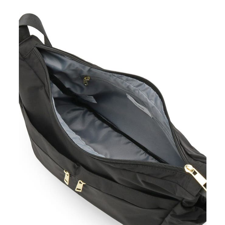 【9ポケット】ふんわり軽量撥水ショルダー | ITS'DEMO | 詳細画像14 