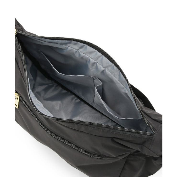 【9ポケット】ふんわり軽量撥水ショルダー | ITS'DEMO | 詳細画像18 