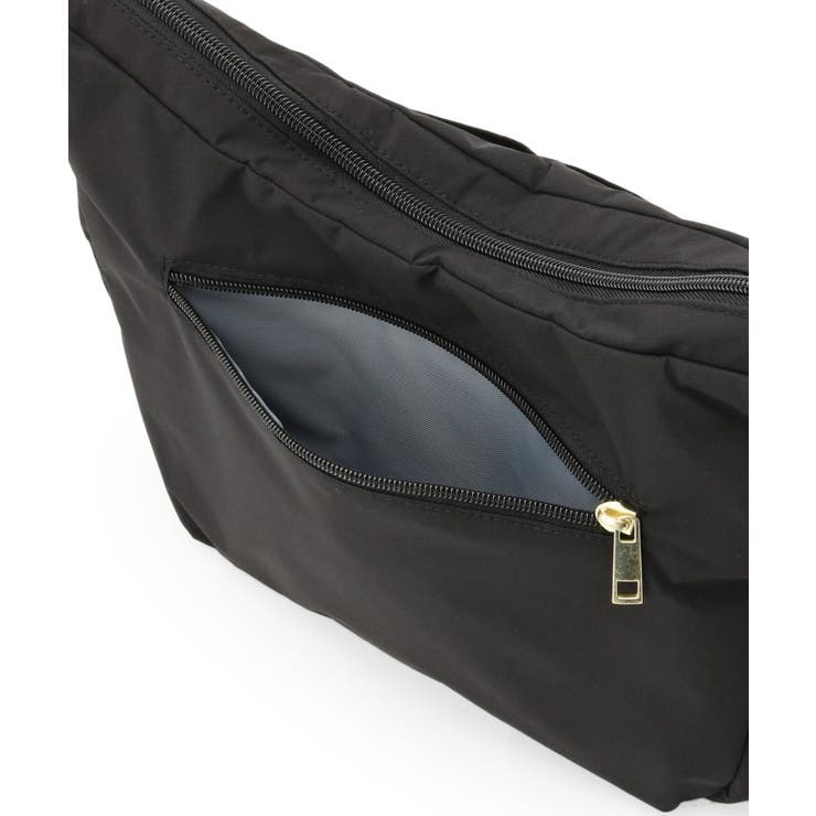 【9ポケット】ふんわり軽量撥水ショルダー | ITS'DEMO | 詳細画像22 