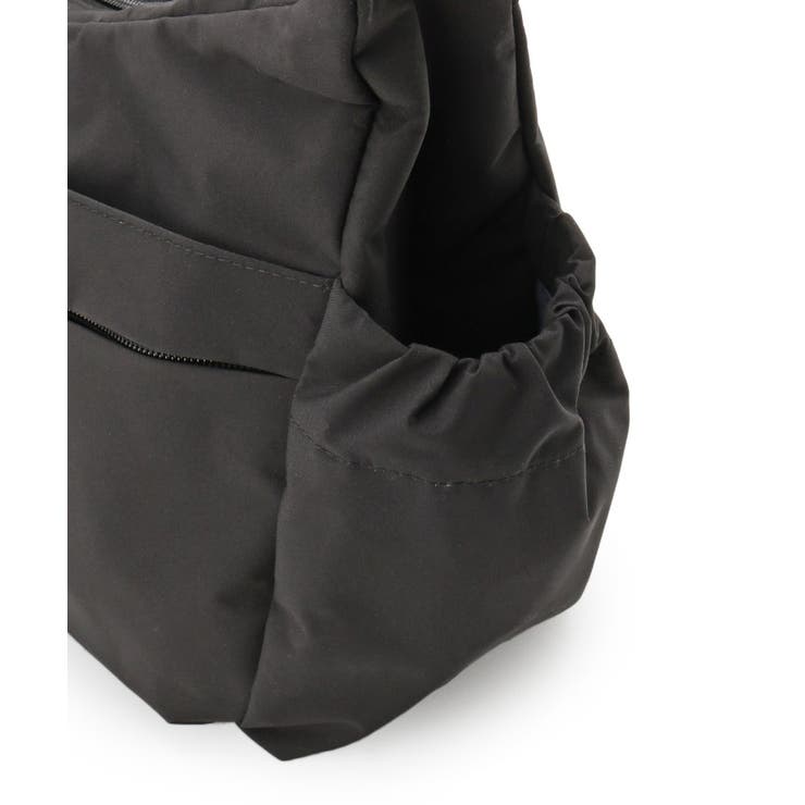 【9ポケット】ふんわり軽量撥水ショルダー | ITS'DEMO | 詳細画像23 