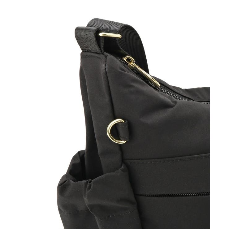 【9ポケット】ふんわり軽量撥水ショルダー | ITS'DEMO | 詳細画像25 