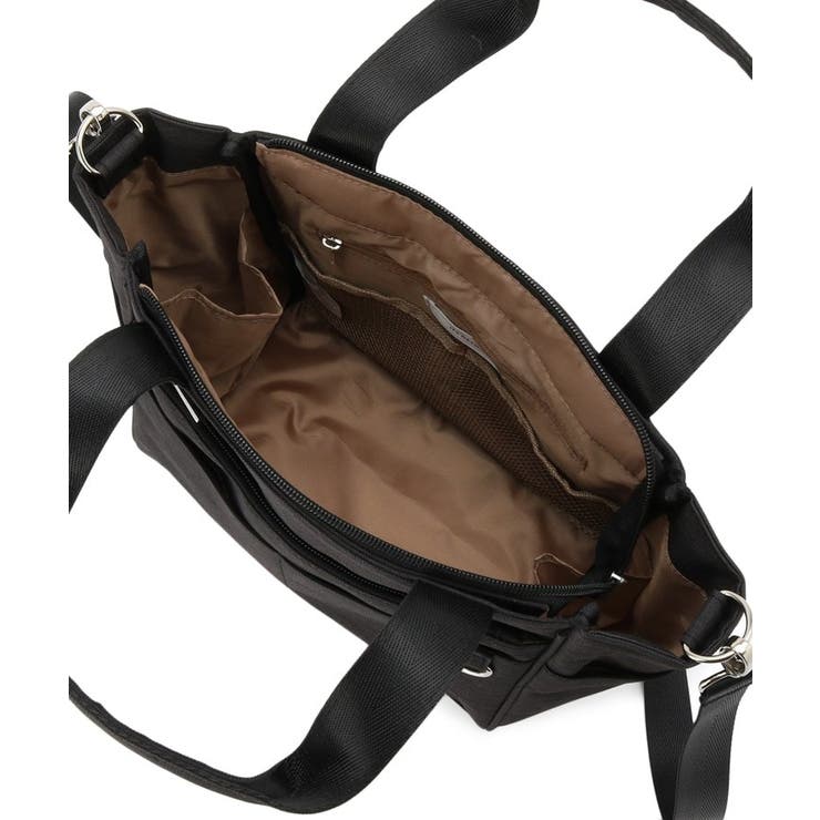 【13ポケット】杢調2WAYトート | ITS'DEMO | 詳細画像16 