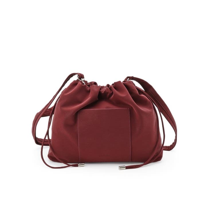 ヌバック調ドロストショルダー | ITS'DEMO | 詳細画像11 