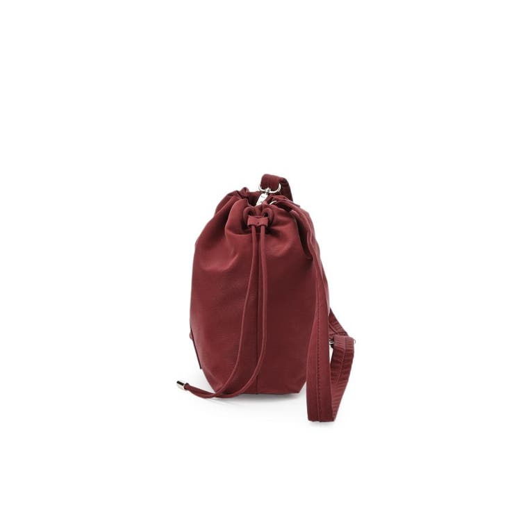 ヌバック調ドロストショルダー | ITS'DEMO | 詳細画像12 