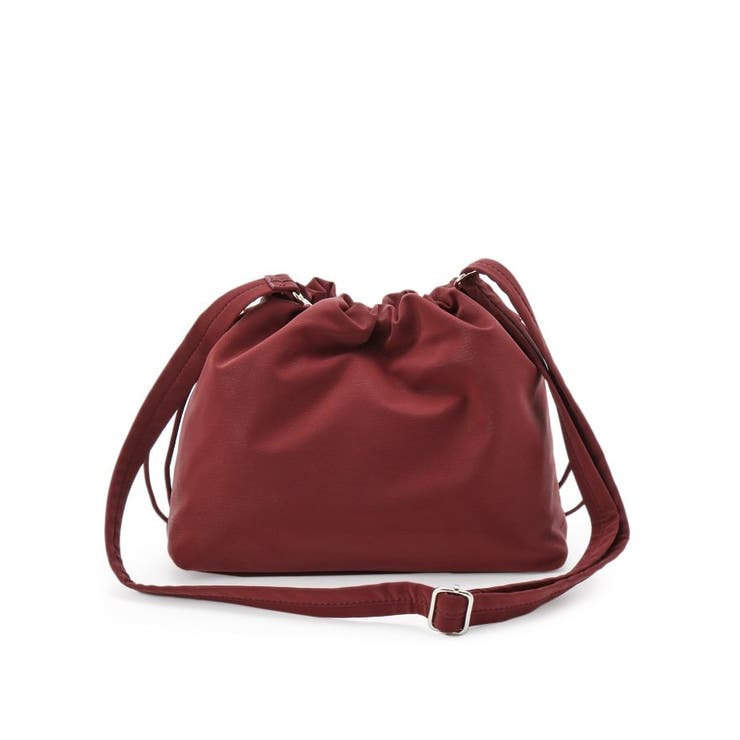 ヌバック調ドロストショルダー | ITS'DEMO | 詳細画像13 