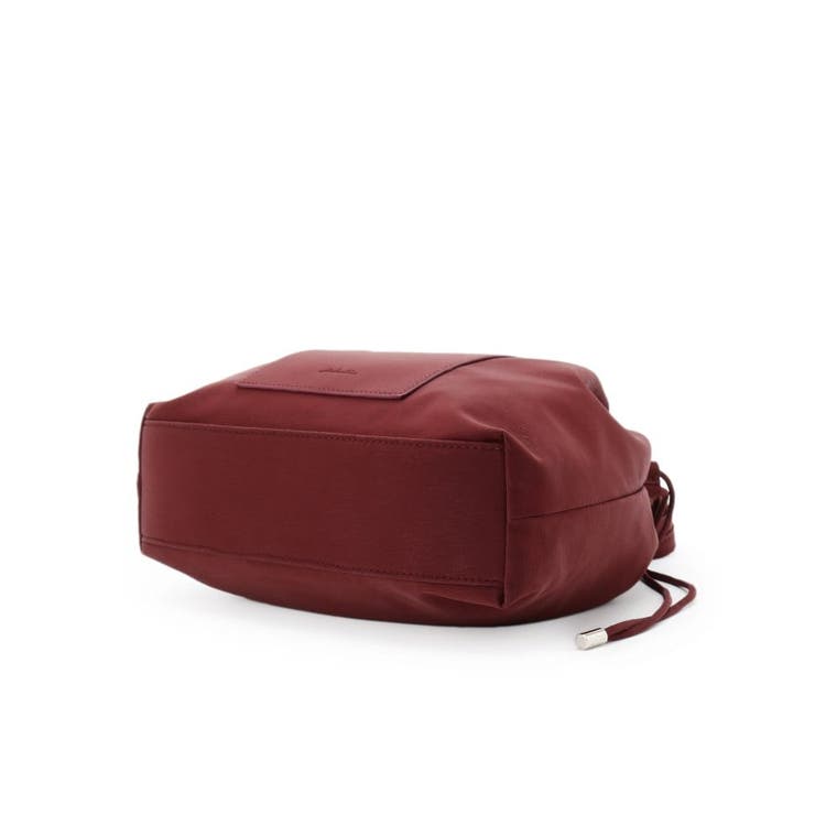 ヌバック調ドロストショルダー | ITS'DEMO | 詳細画像14 