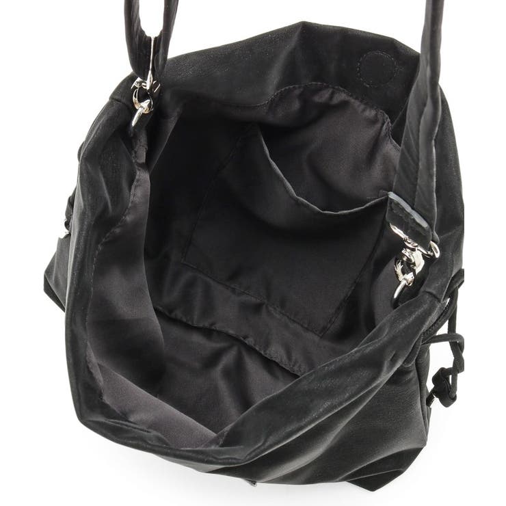 ヌバック調ドロストショルダー | ITS'DEMO | 詳細画像16 