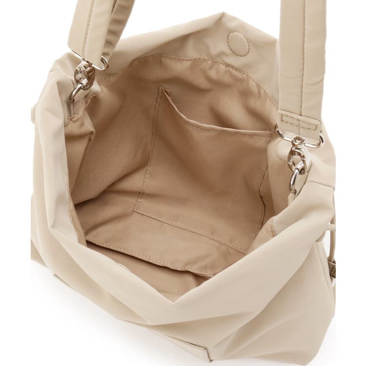 ヌバック調ドロストショルダー | ITS'DEMO | 詳細画像17 