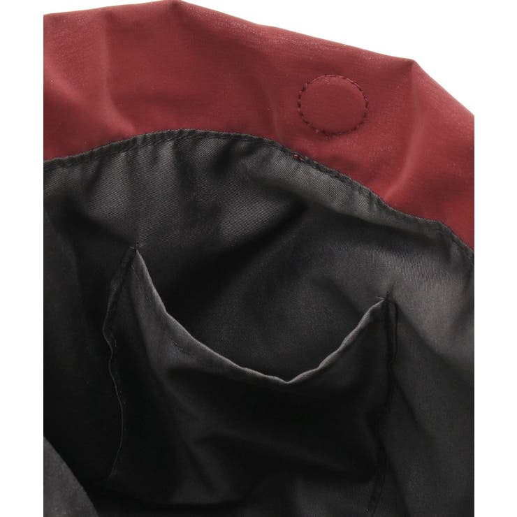 ヌバック調ドロストショルダー | ITS'DEMO | 詳細画像19 