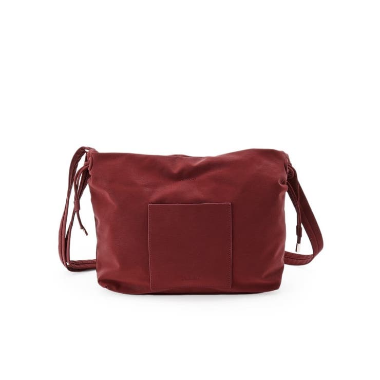 ヌバック調ドロストショルダー | ITS'DEMO | 詳細画像21 