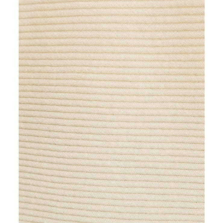 【手洗い可】リブドルマンハイネックニット | ITS'DEMO | 詳細画像7 