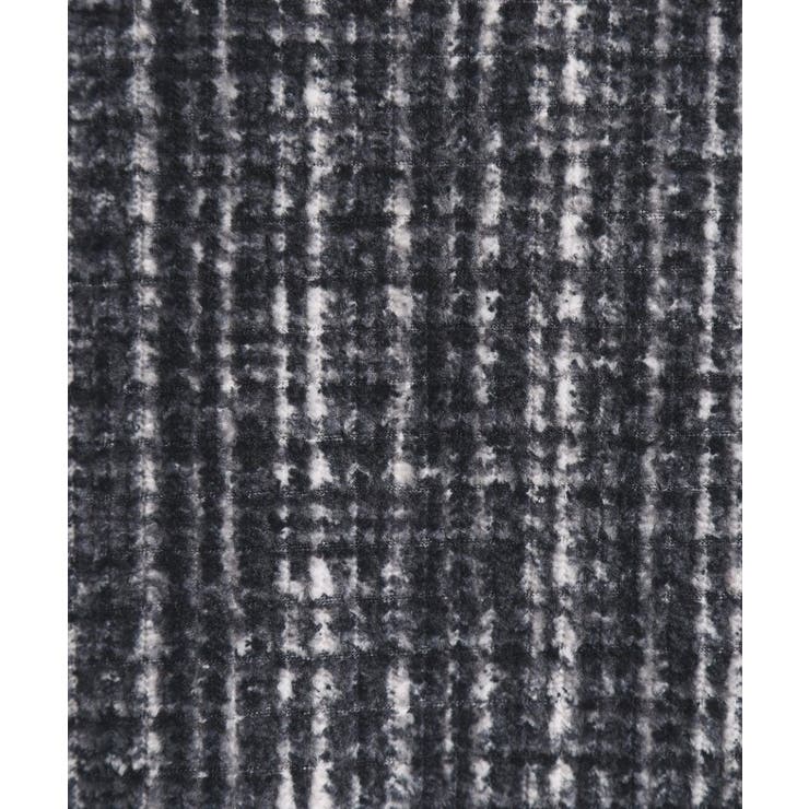 【手洗い可／セットアップ可】ツイード風プリントスカート | ITS'DEMO | 詳細画像12 