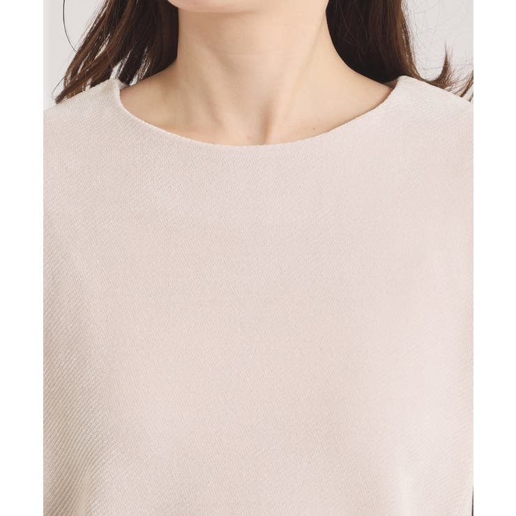 【手洗い可／セットアップ可】カットツイルプルオーバー | ITS'DEMO | 詳細画像20 