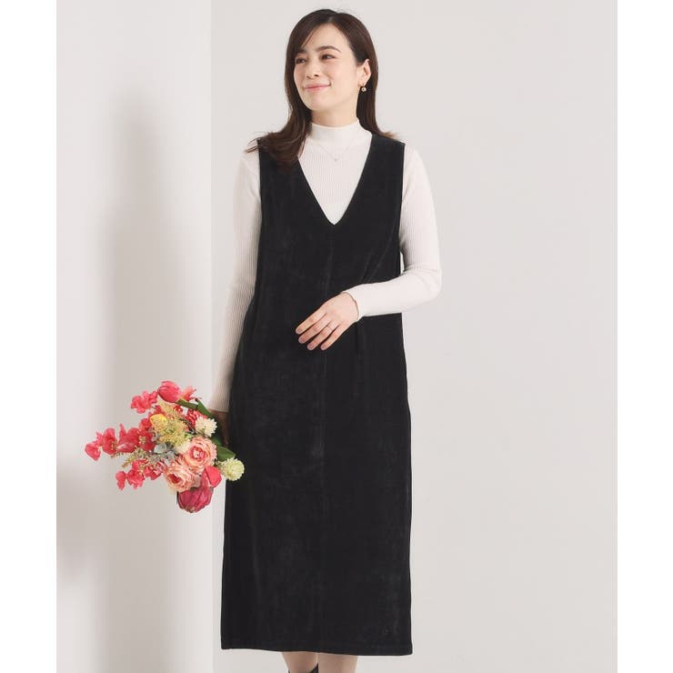 【手洗い可】カットツイルジャンスカ | ITS'DEMO | 詳細画像1 