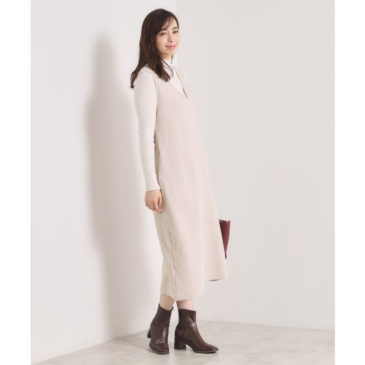 【手洗い可】カットツイルジャンスカ | ITS'DEMO | 詳細画像7 