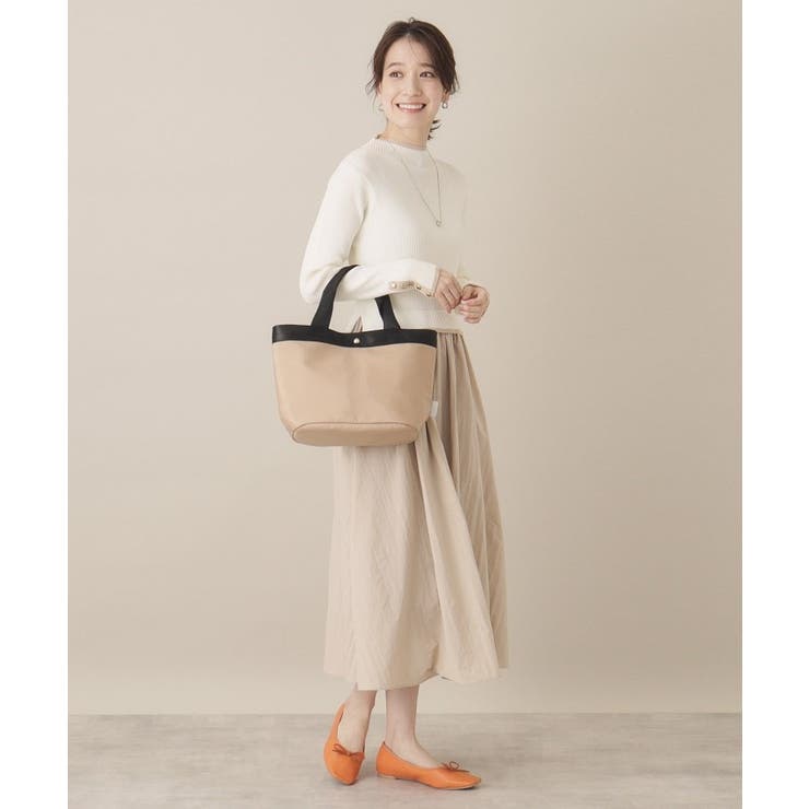 猫転写裏地ミニトート | ITS'DEMO | 詳細画像6 