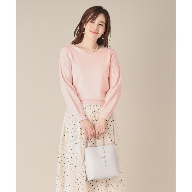 【2WAY】ベルト飾りミニショルダー | ITS'DEMO | 詳細画像1 