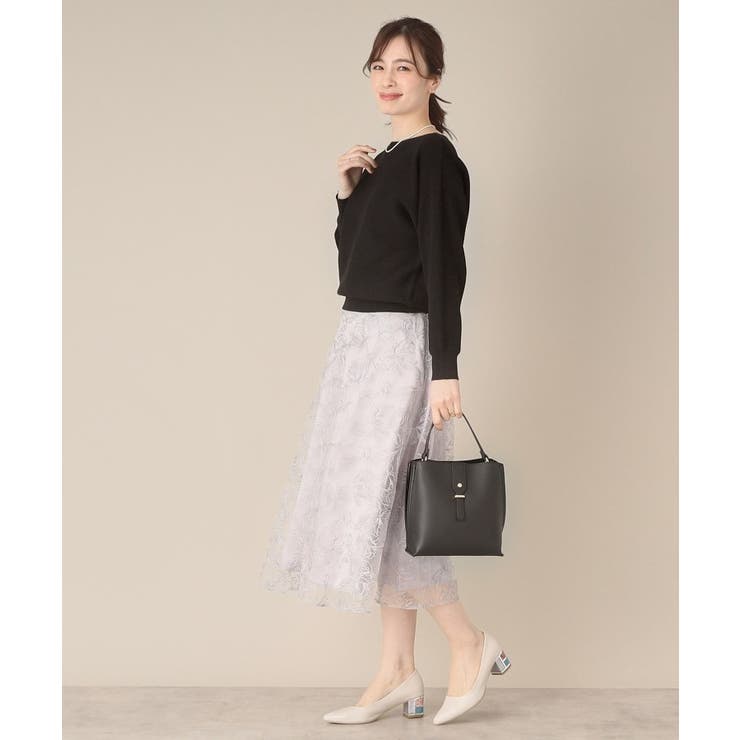 【2WAY】ベルト飾りミニショルダー | ITS'DEMO | 詳細画像4 