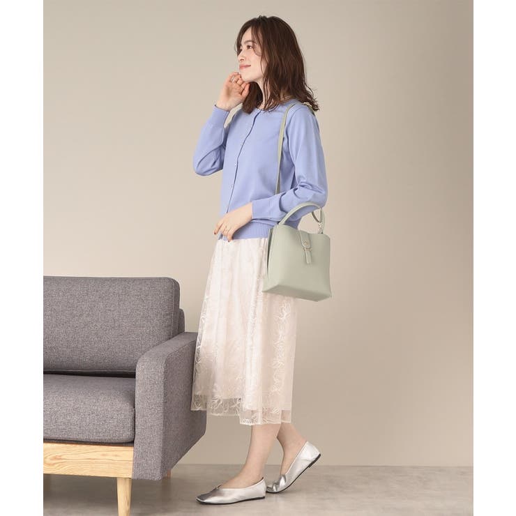 【2WAY】ベルト飾りミニショルダー | ITS'DEMO | 詳細画像6 