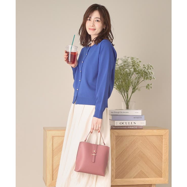 【2WAY】ベルト飾りミニショルダー | ITS'DEMO | 詳細画像8 