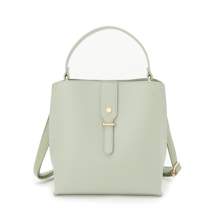 【2WAY】ベルト飾りミニショルダー | ITS'DEMO | 詳細画像12 